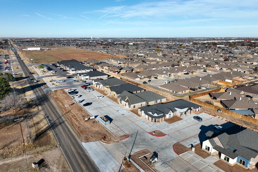 More Photos Of 5512 114th St, Lubbock Office For Sale