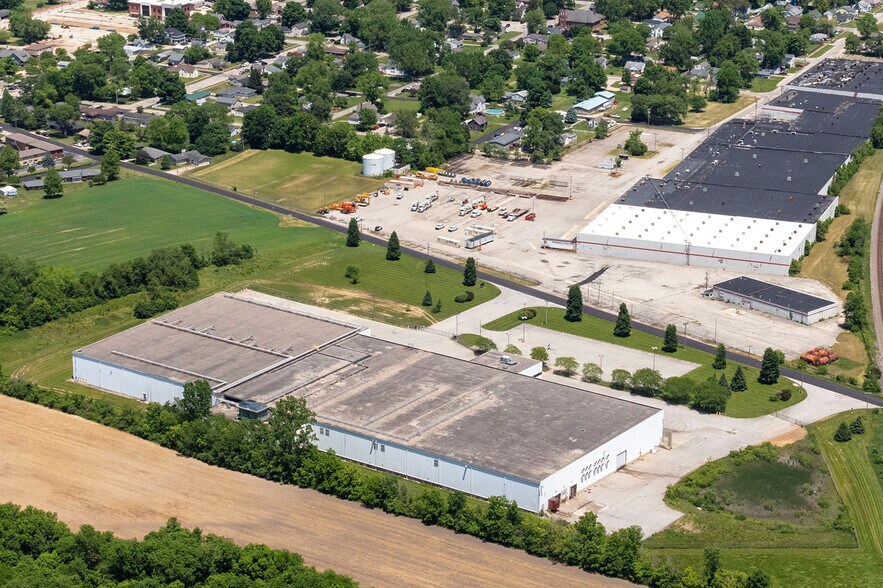 More Photos Of 2801 S Marsh Ave, Yorktown Refrigeration Cold Storage For Sale