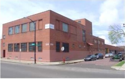 Primary Photo Of 296 E Ferry St, Buffalo Warehouse For Lease