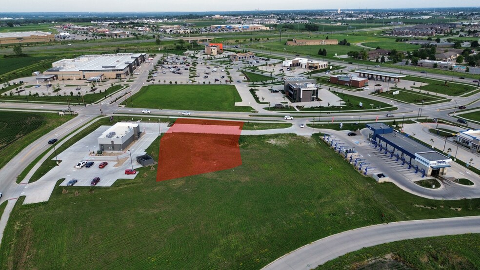 More Photos Of 360 NE Gateway Dr, Grimes Land For Lease