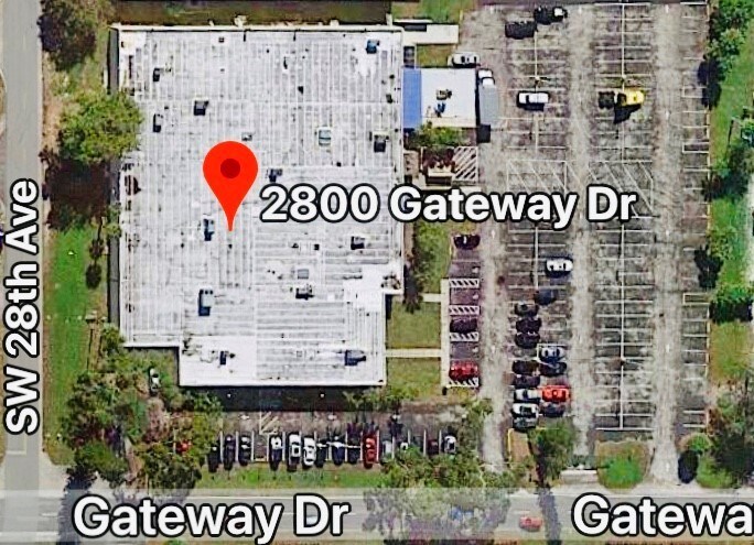 More Photos Of 2800 Gateway Dr, Pompano Beach Manufacturing For Lease