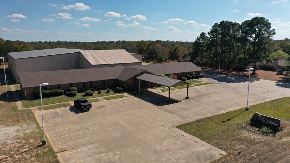 More Photos Of 6467 FM 2494, Athens Religious Facility For Sale