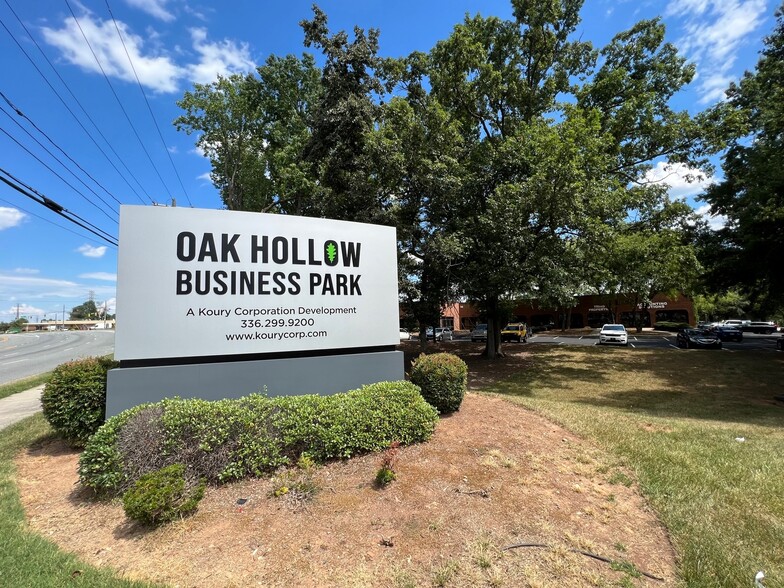 More Photos Of 18-22 Oak Branch Dr, Greensboro Light Distribution For Lease
