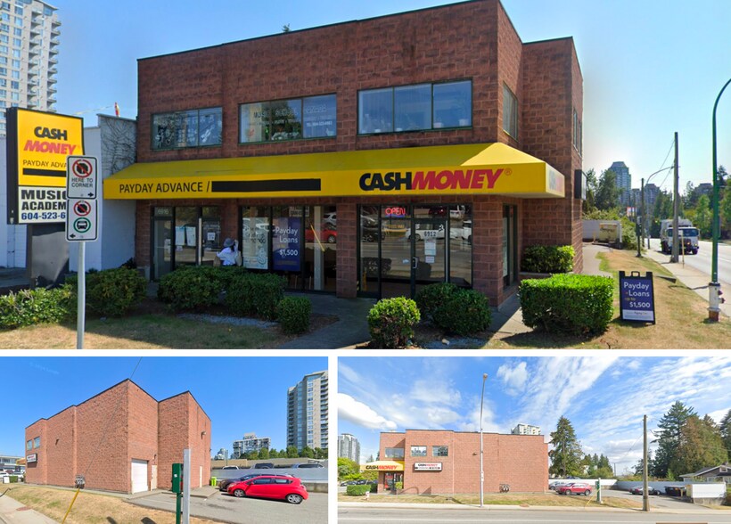 More Photos Of 6908 Kingsway, Burnaby General Retail For Sale