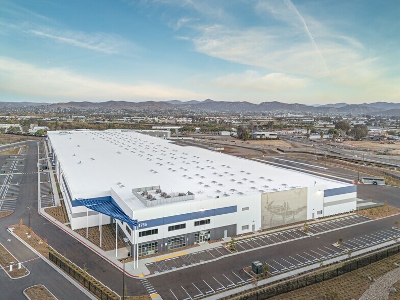 Primary Photo Of 1756 Weld Blvd, El Cajon Distribution For Lease