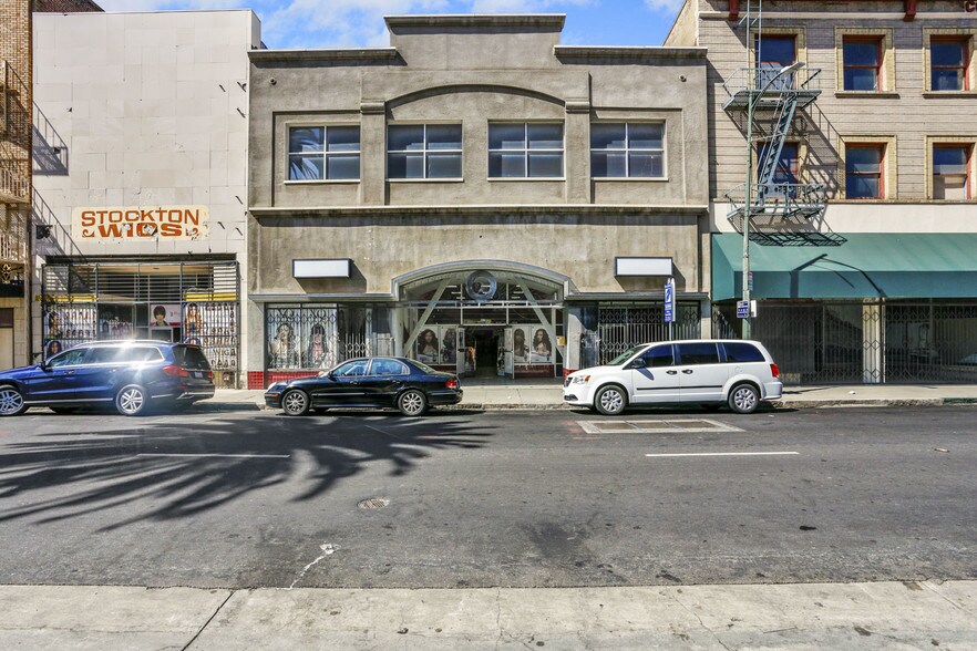 More Photos Of 417 E Main St, Stockton Storefront Retail Office For Lease