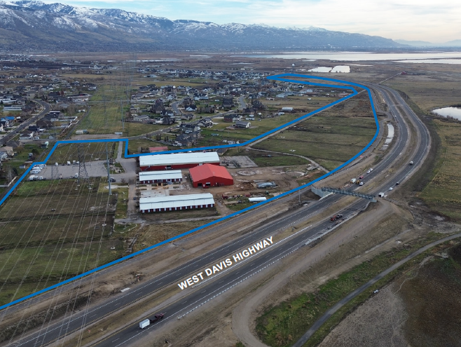 Primary Photo Of Buffalo Ranch Road, Farmington Land For Sale