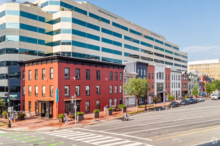 Primary Photo Of 2000 Pennsylvania Ave NW, Washington Office For Lease