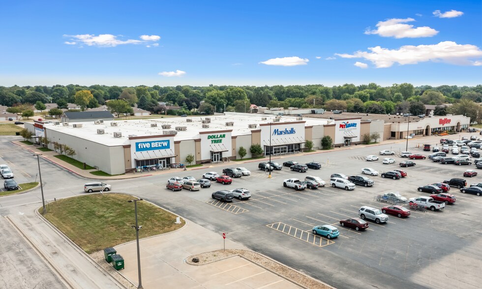 Primary Photo Of 1995-2107 National Blvd., Galesburg General Retail For Sale