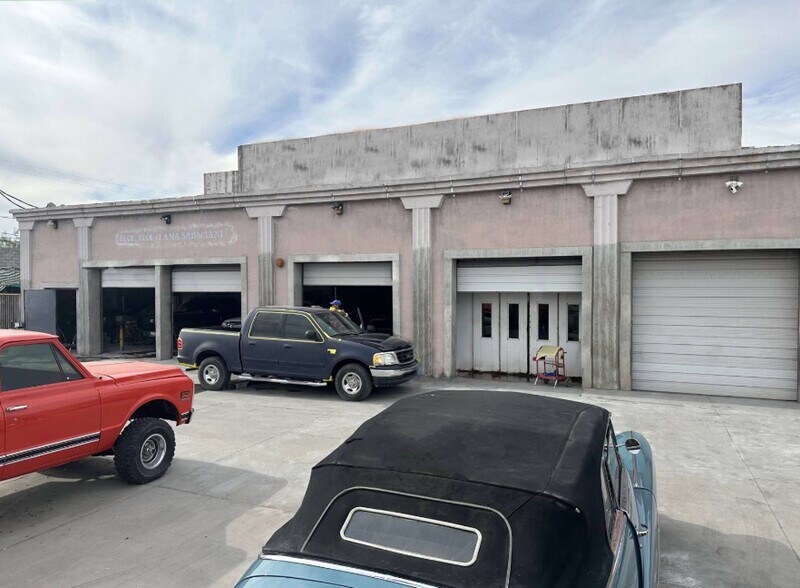 More Photos Of 1543 E Van Buren St, Phoenix Auto Repair For Sale