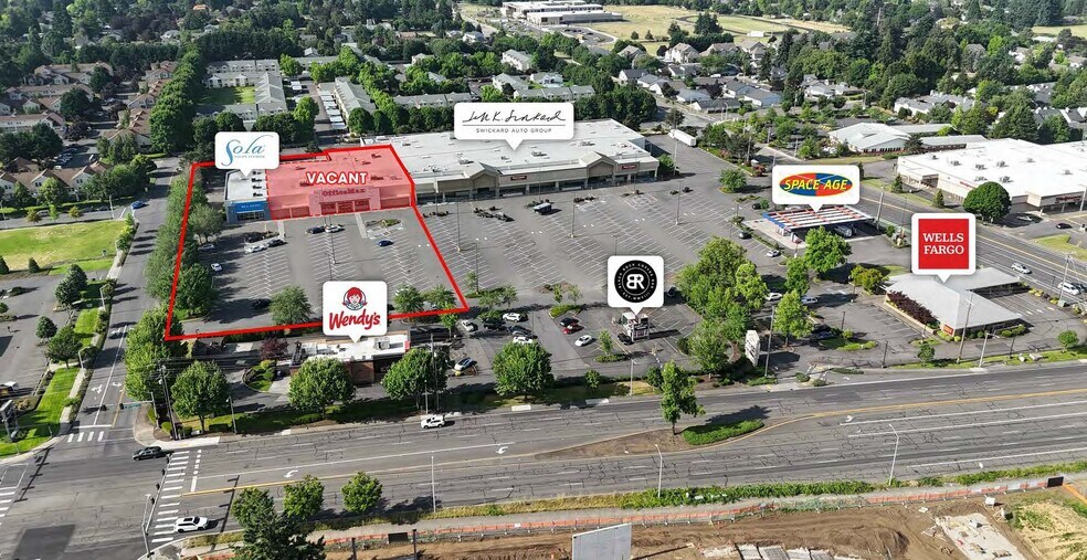 More Photos Of 13875 SE Mill Plain Blvd, Vancouver Storefront For Lease