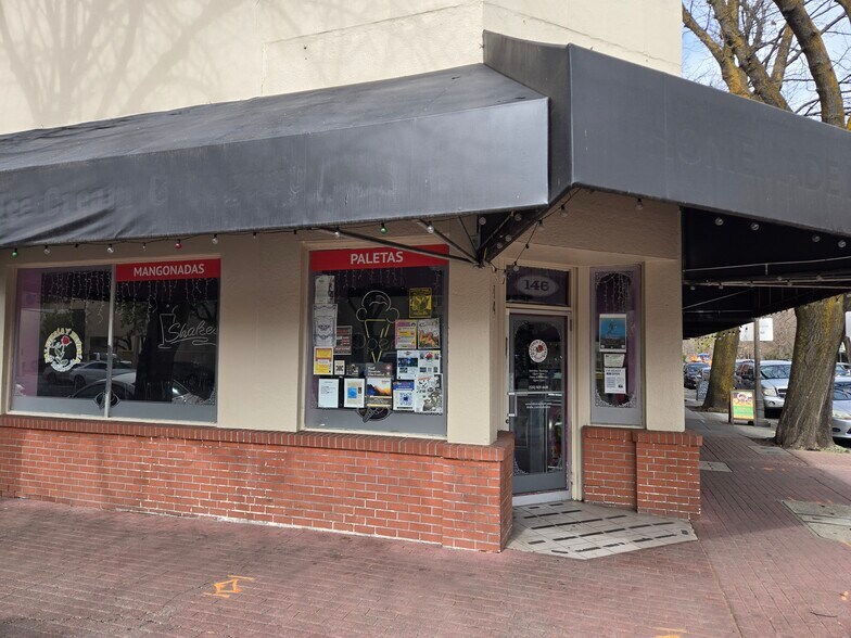 More Photos Of 212-222 W. 2nd St. & 132-136 Broadway, Chico General Retail For Sale