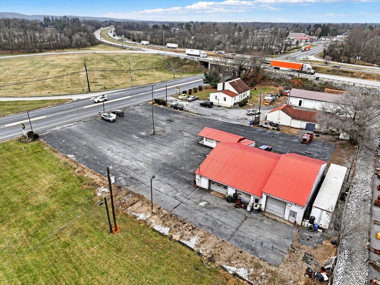 More Photos Of 1832 W Trindle Rd, Carlisle Auto Dealership For Sale