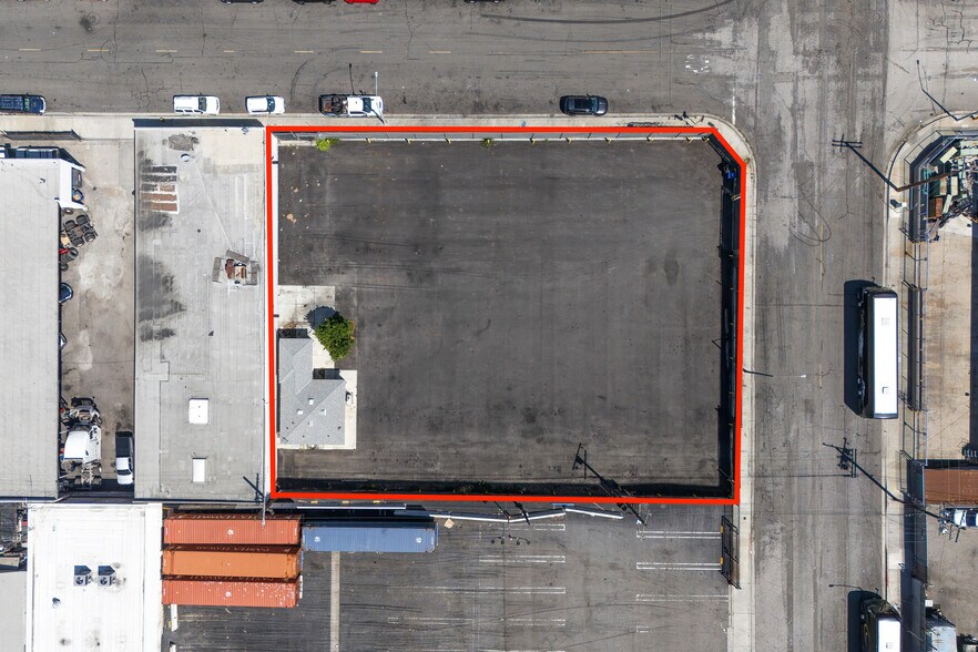 More Photos Of 1320 W 17th St, Long Beach Land For Lease