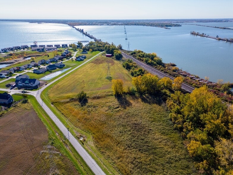 More Photos Of 2965 S Danbury Rd, Port Clinton Land For Sale