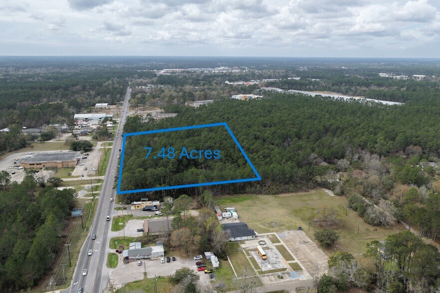 More Photos Of Gause Boulevard, Slidell Land For Sale
