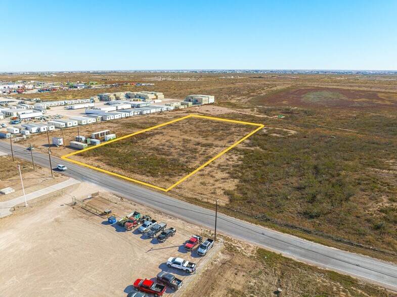 Primary Photo Of TBD West County Road 100, Odessa Land For Sale