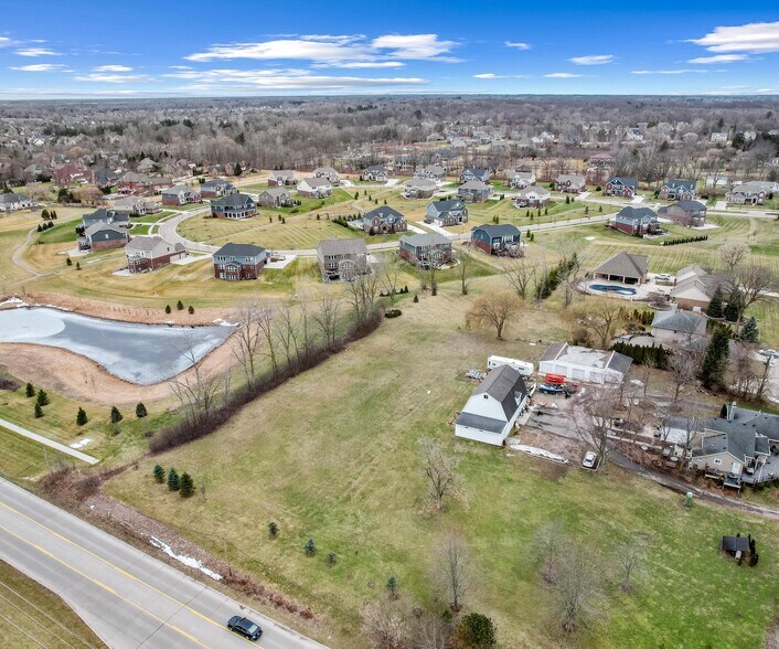 More Photos Of 8517 Beck Rd, Canton Land For Sale