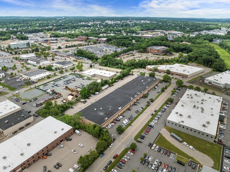 More Photos Of 51-111 Morgan Dr, Norwood Light Manufacturing For Lease