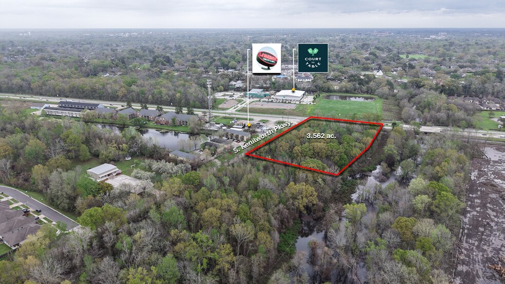 More Photos Of 555 Kenilworth Pkwy, Baton Rouge Land For Lease