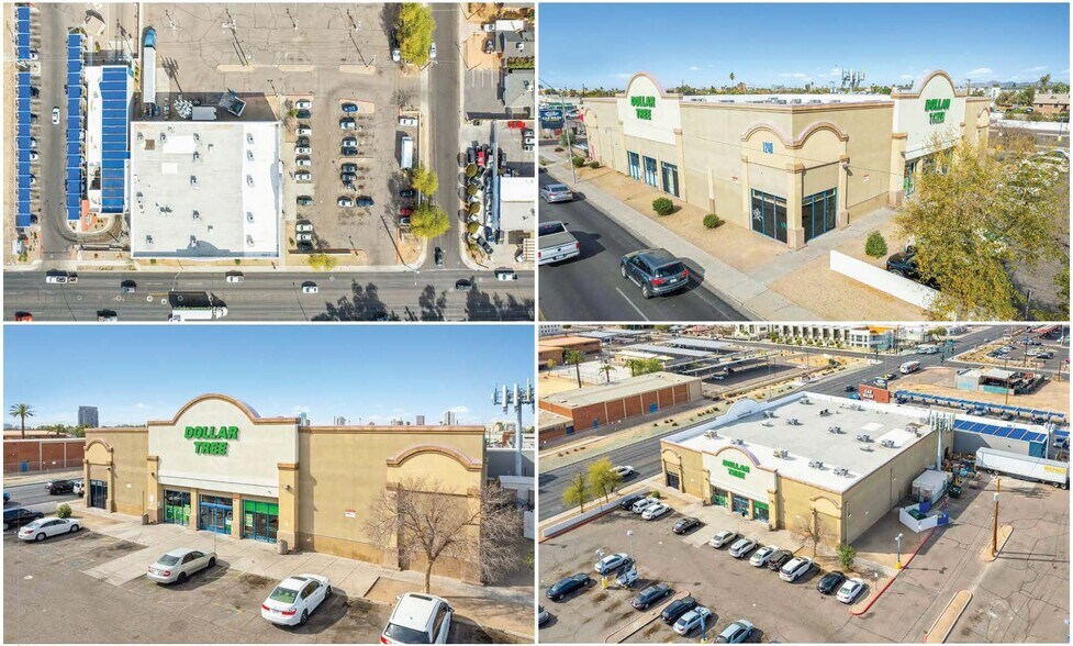 More Photos Of 1240 E Indian School Rd, Phoenix Freestanding For Sale