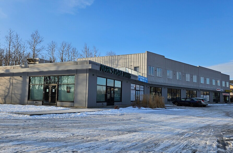 More Photos Of 5303 48 Ave, Redwater Storefront Retail Residential For Lease