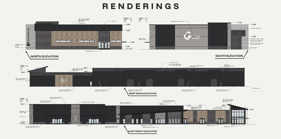 More Photos Of 4840 Robins Rd, Springdale Office For Lease