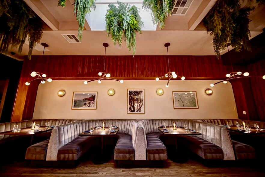 More Photos Of 629 N La Cienega Blvd, West Hollywood Storefront For Lease