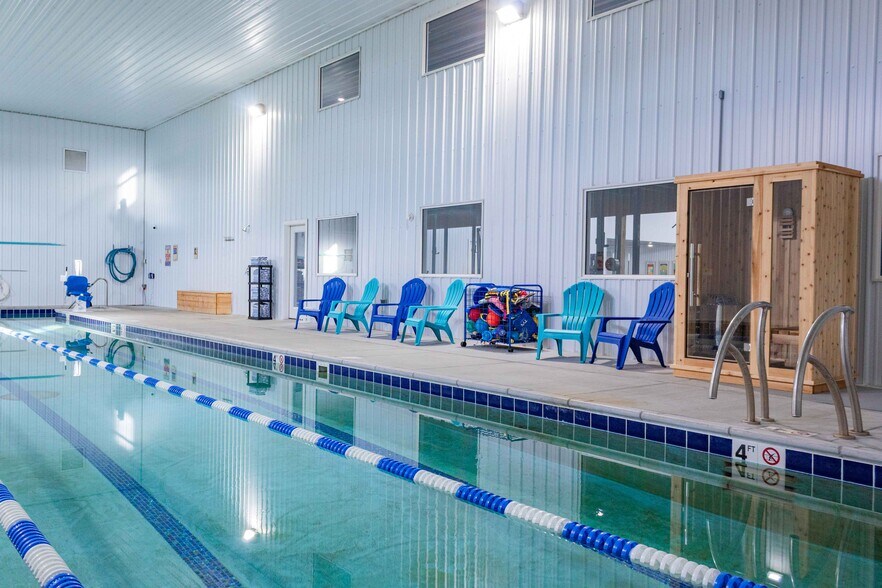 More Photos Of 309 Prairie Ave SW, De Smet Health Club For Sale