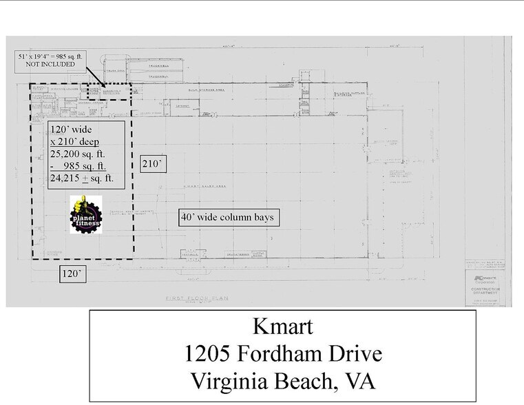 More Photos Of 1205 Fordham Dr, Virginia Beach Unknown For Lease