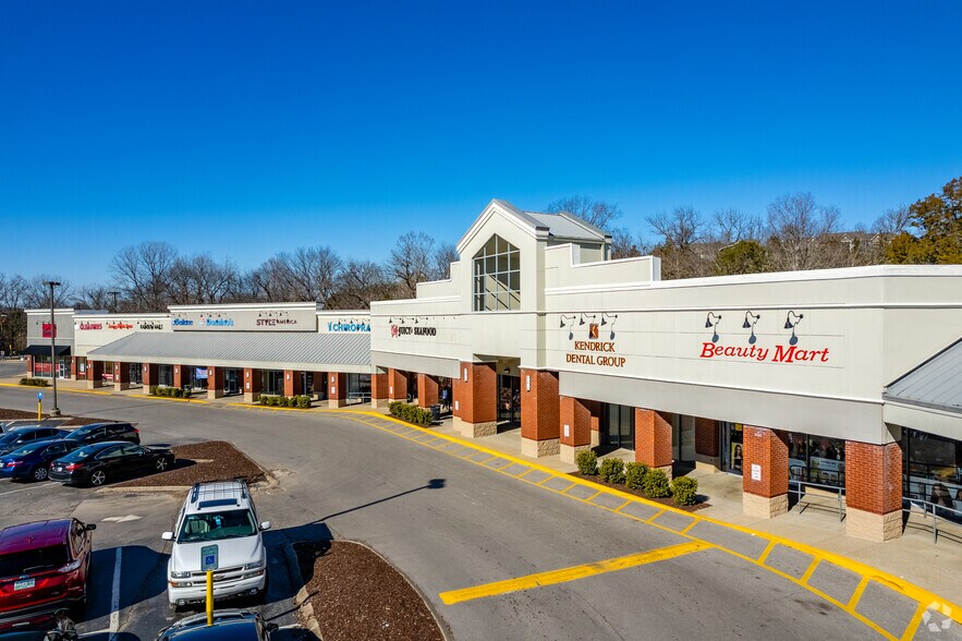 More Photos Of 5500-5570 Old Hickory Blvd, Hermitage Unknown For Lease