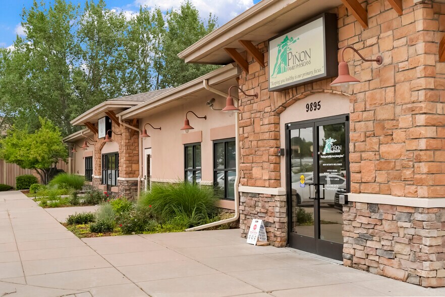 More Photos Of 9895 W Remington Pl, Littleton Medical For Lease