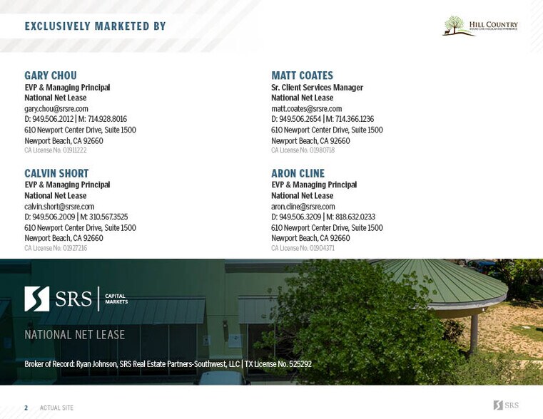 More Photos Of 7127 Somerset Rd, San Antonio Medical For Lease