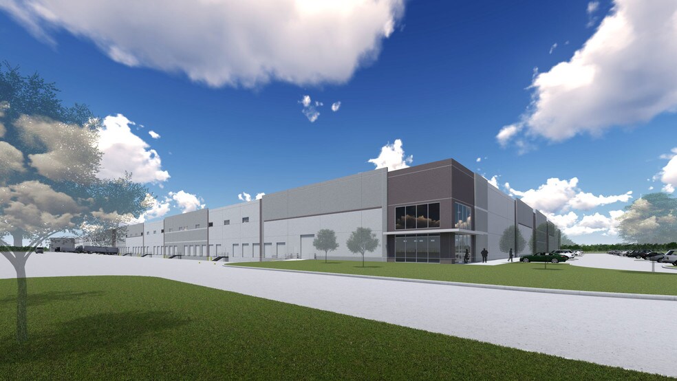 More Photos Of 10100 W Lake Houston Pky, Houston Distribution For Lease