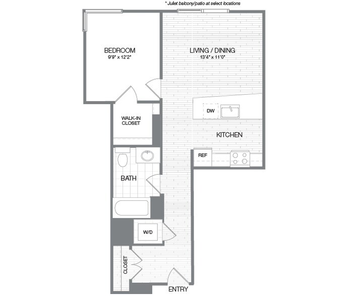 More Photos Of 1155 4th St, San Francisco Apartments For Lease