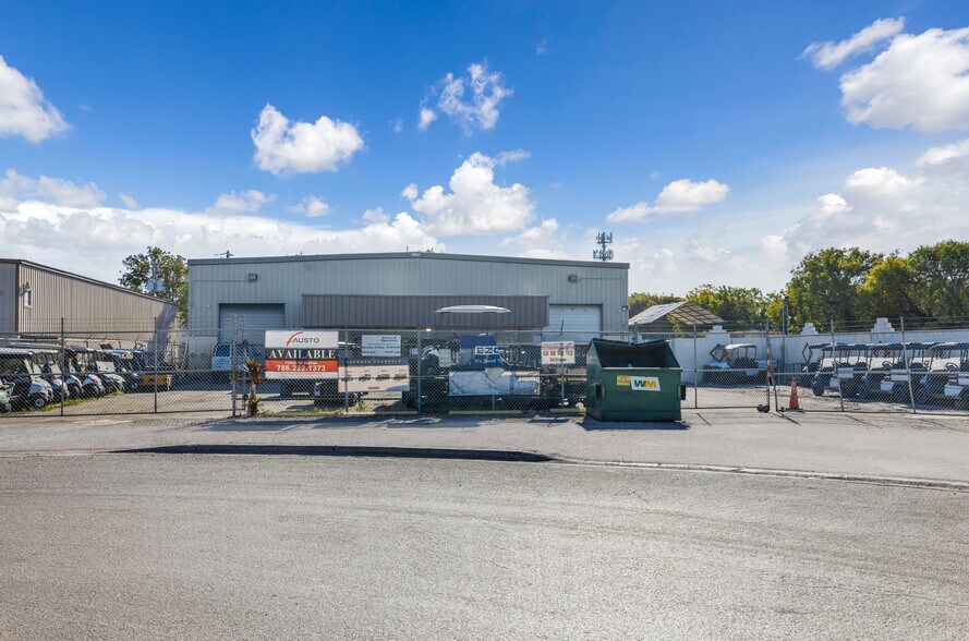 More Photos Of 13161 NW 43rd Ave, Opa Locka Warehouse For Sale