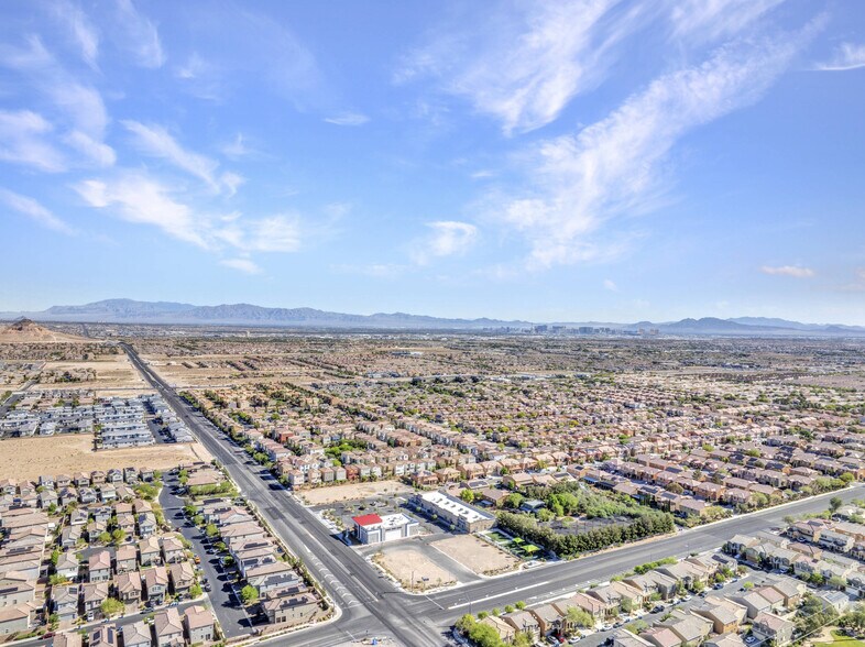 Primary Photo Of NE Corner of Fort Apache & Gomer Rd, Las Vegas Land For Lease