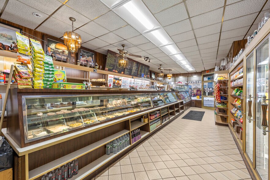 More Photos Of 94-12 Jamaica Ave, Woodhaven Storefront Retail Residential For Sale