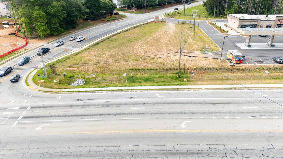 More Photos Of 2098 Lawrenceville hwy, Lawrenceville Land For Lease