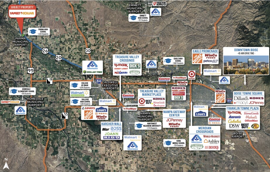 More Photos Of 411 E Grove Ave, Parma Freestanding For Sale