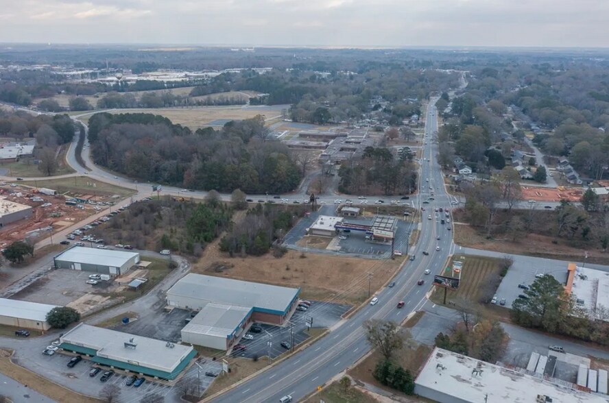 More Photos Of 713 Whitehall Rd, Anderson Land For Sale