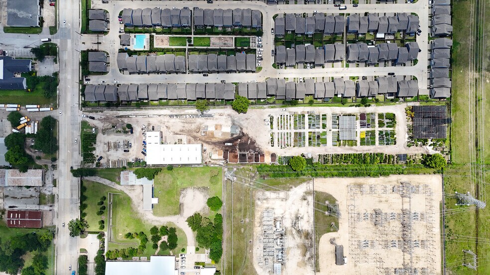 More Photos Of 1261 Brittmoore Rd, Houston Land For Sale