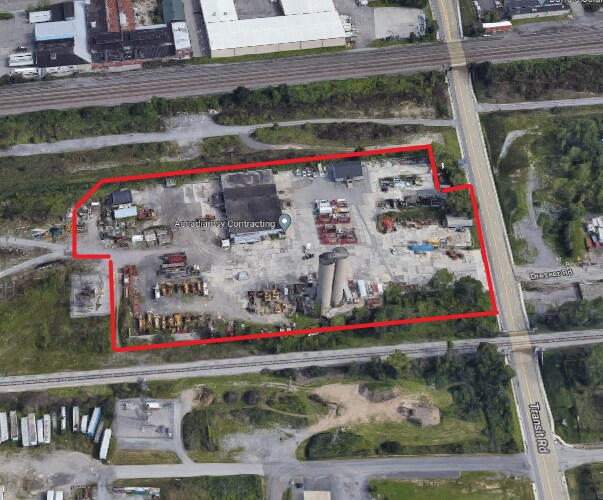 More Photos Of 5636 Transit Rd, Depew Warehouse For Sale