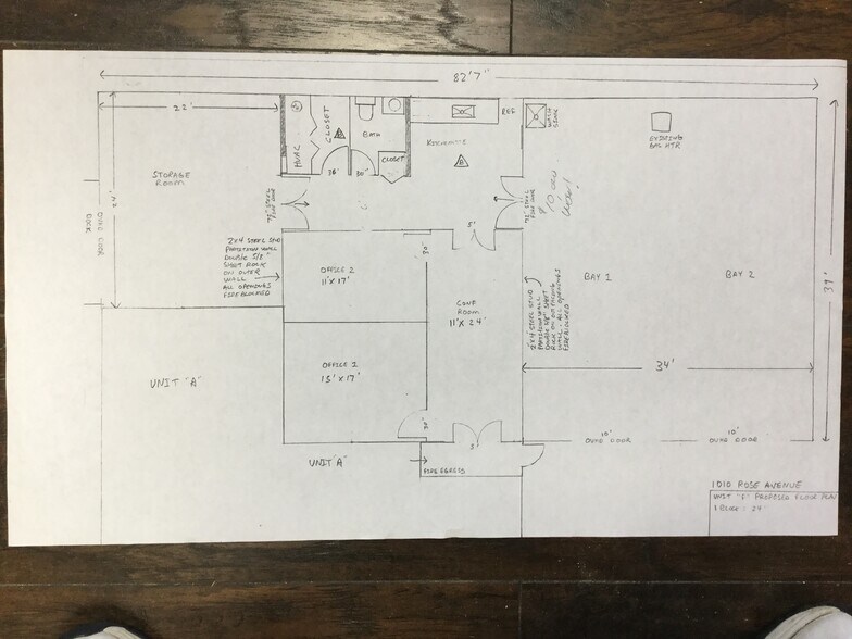 More Photos Of 1010 Rose Ave, Runnemede Flex For Sale