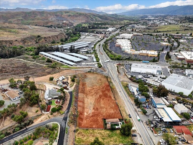 More Photos Of 19980 Temescal Canyon Rd, Corona Land For Sale