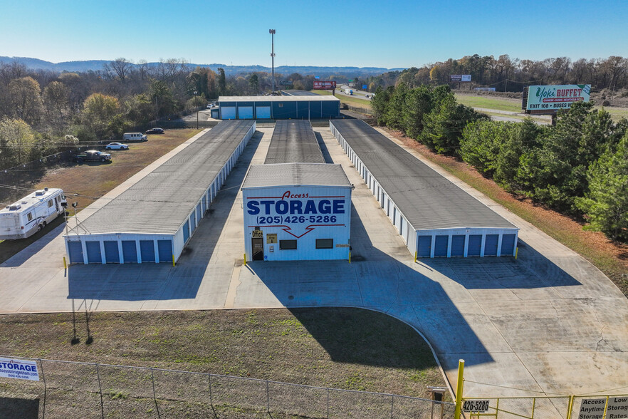 Primary Photo Of 4405 Woodward Rd, Bessemer Specialty For Sale