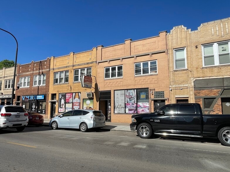 More Photos Of 3012 N Laramie Ave, Chicago Storefront Retail Residential For Sale