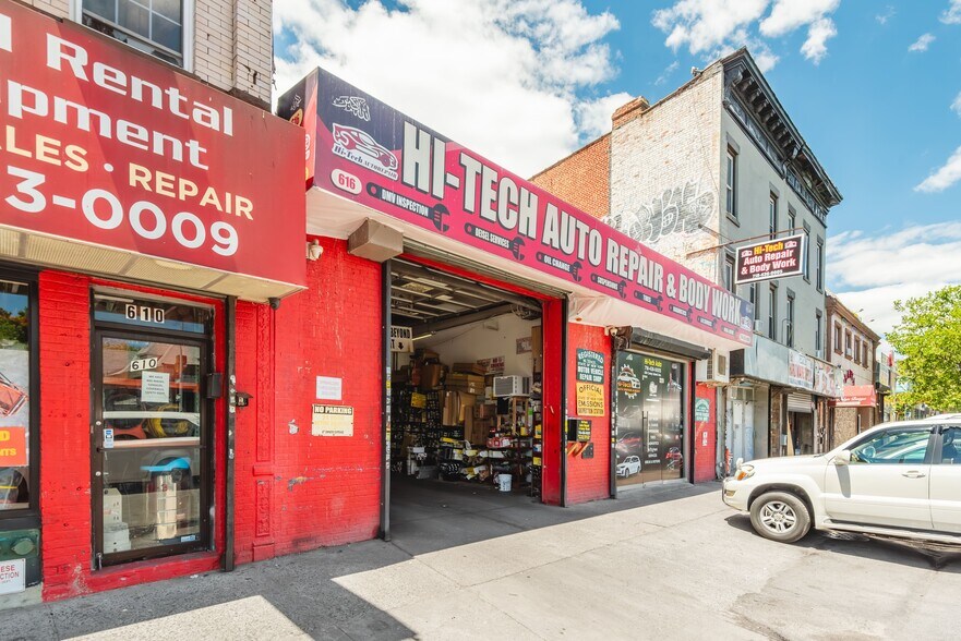 More Photos Of 616 Coney Island Ave, Brooklyn Auto Repair For Sale