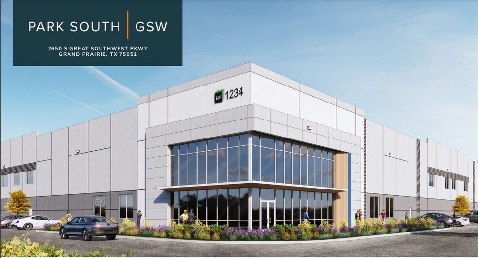 More Photos Of 2650 S Great Southwest Pky, Grand Prairie Unknown For Lease