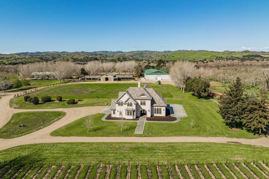 More Photos Of 8699 Santa Rosa r, Buellton Land For Sale